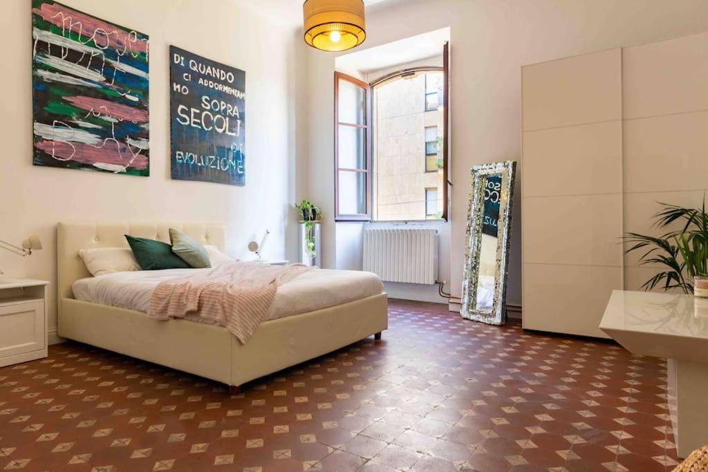 Art Apartment Cadorna Area 3 Persons 밀라노 외부 사진