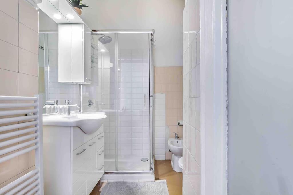 Art Apartment Cadorna Area 3 Persons 밀라노 외부 사진