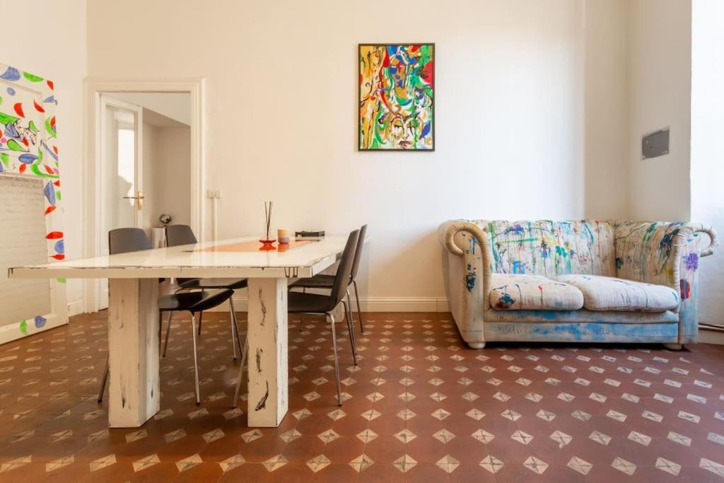 Art Apartment Cadorna Area 3 Persons 밀라노 외부 사진
