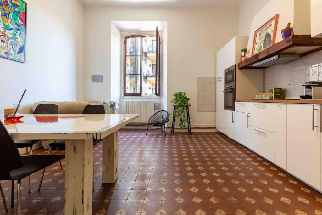 Art Apartment Cadorna Area 3 Persons 밀라노 외부 사진