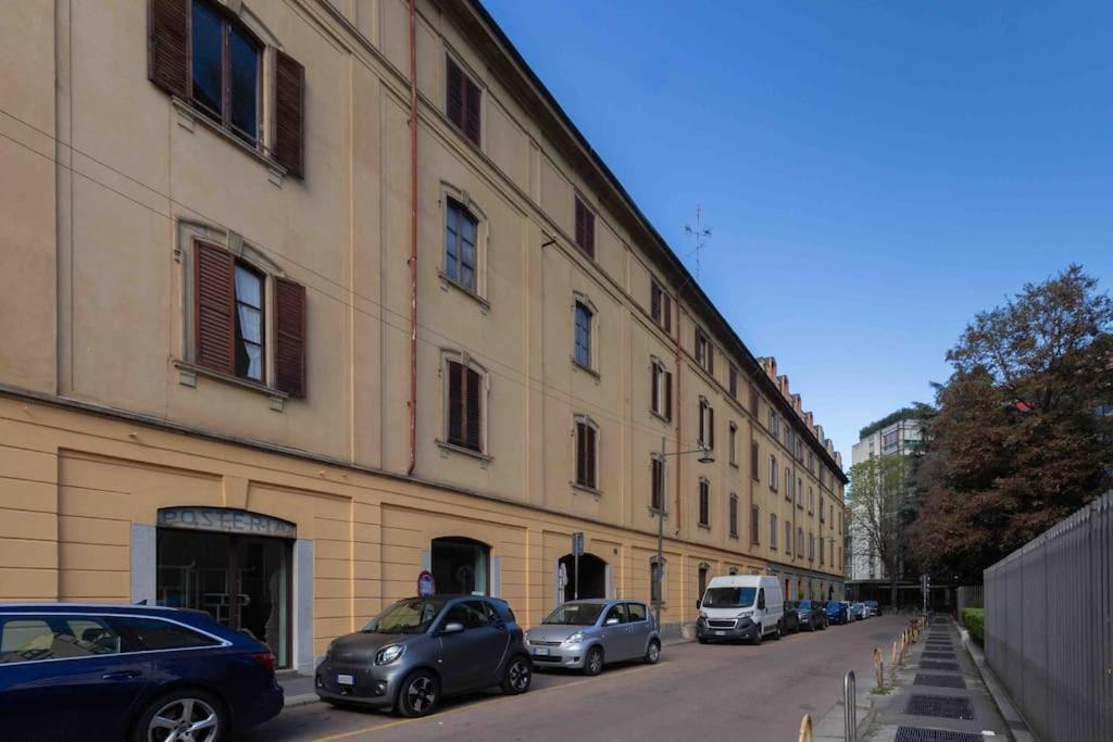 Art Apartment Cadorna Area 3 Persons 밀라노 외부 사진