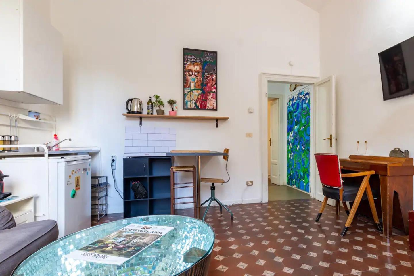 Art Apartment Cadorna Area 3 Persons 밀라노 외부 사진