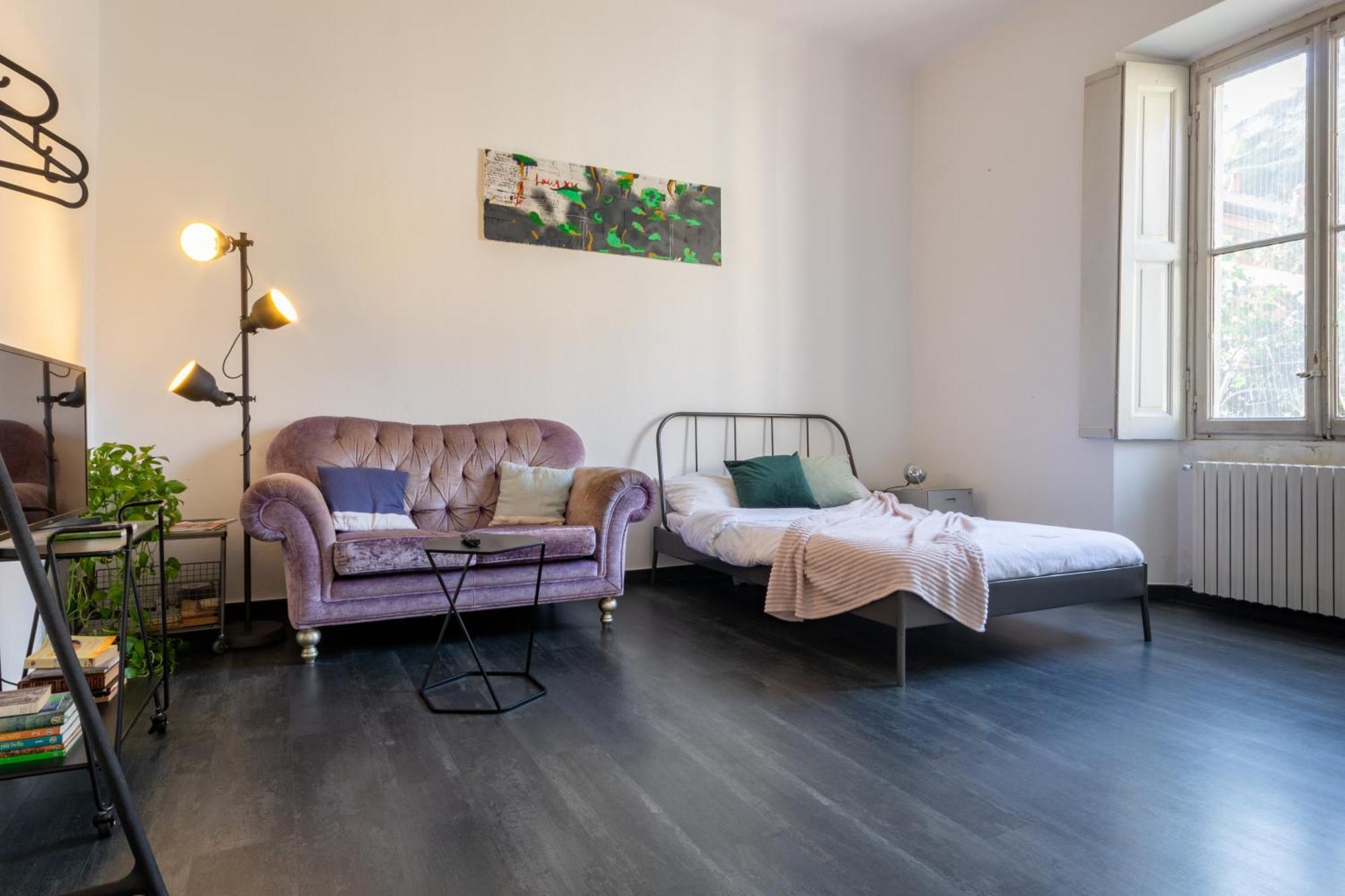 Art Apartment Cadorna Area 3 Persons 밀라노 외부 사진