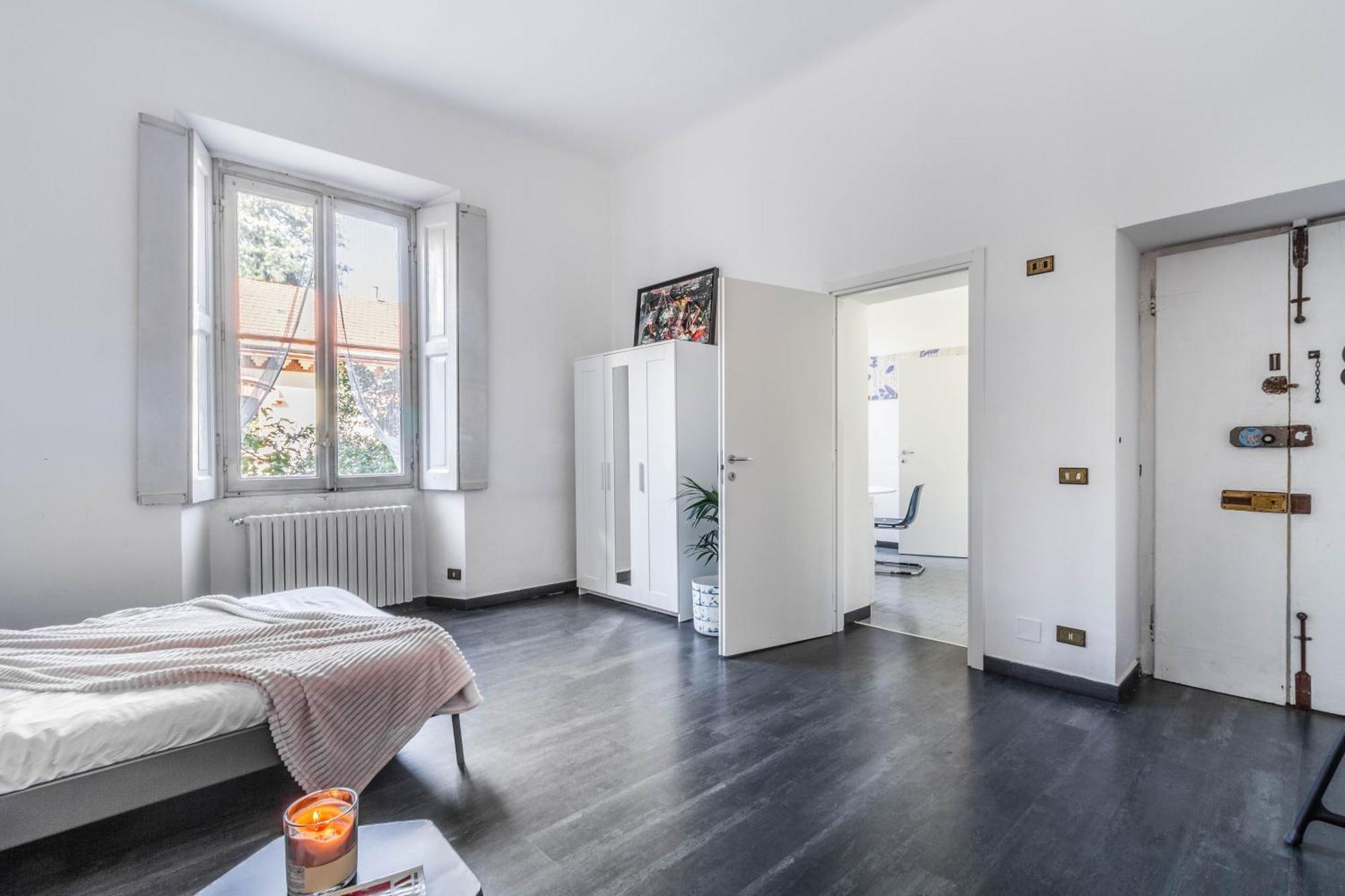 Art Apartment Cadorna Area 3 Persons 밀라노 외부 사진